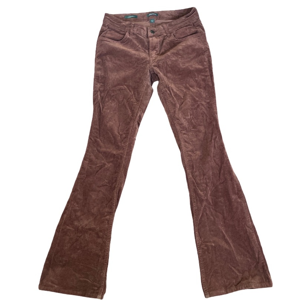 Wild Fable Maroon Corduroy Pants